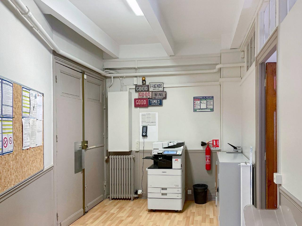 Bureau Paris 250m² Location bureau Paris OLBUR2427920 27